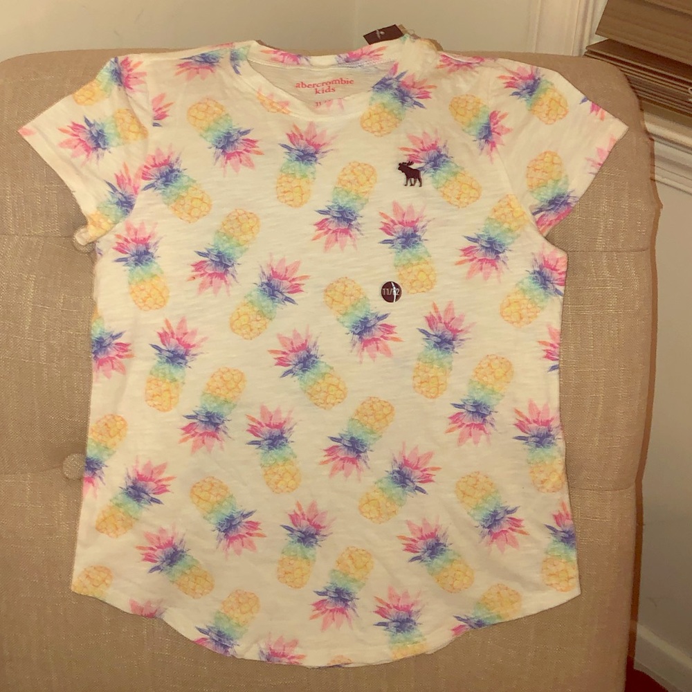 Girls T-shirt
